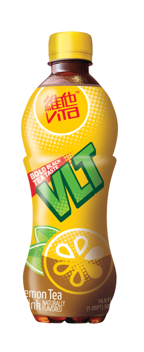 ビタ レモンティー 500ml