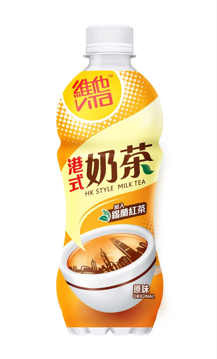 ビタ 港式奶茶(香港式ミルクティー) 480ml