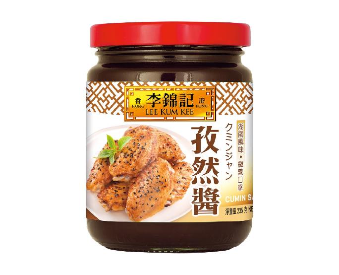 李錦記 香港クミン醬 孜然醬 235g
