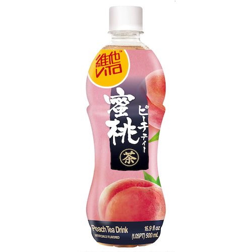 ビタ ピーチティー 500ml