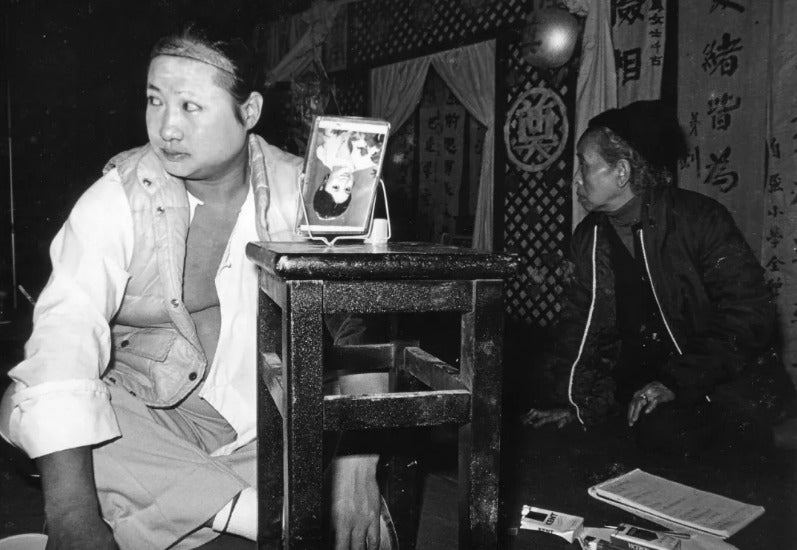 『電影人』 撮影集 盧玉瑩