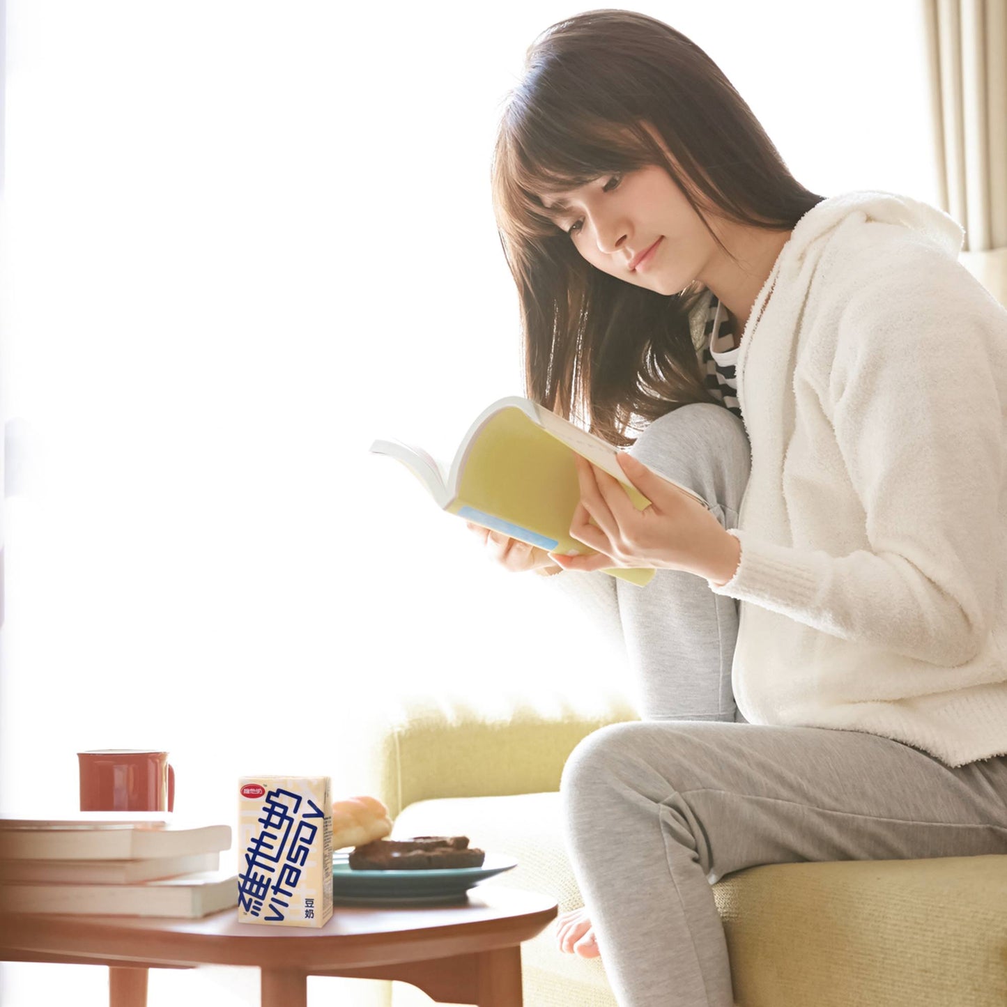 ビタソイ 豆乳飲料250ml 6個紙パック入り