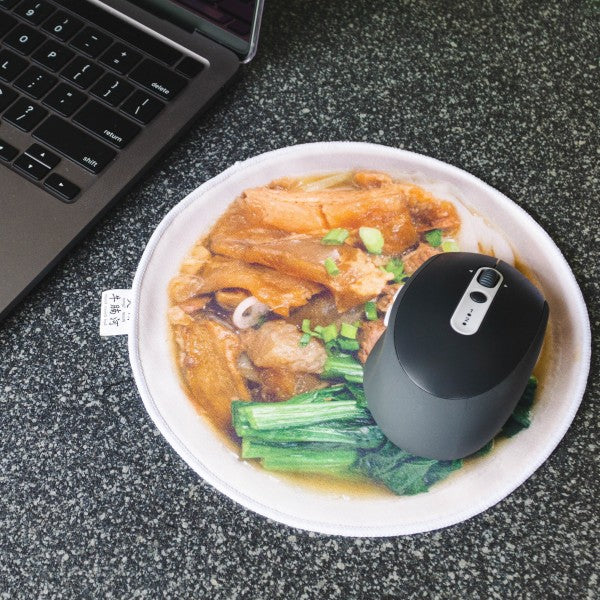 香港茶餐廳ミニタオル