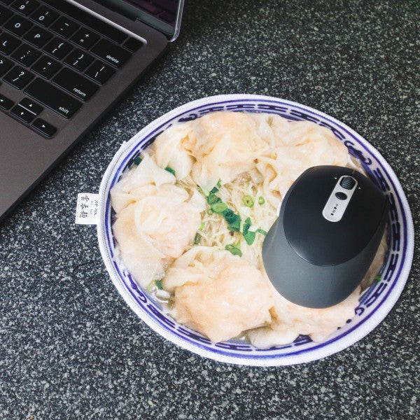 香港茶餐廳ミニタオル