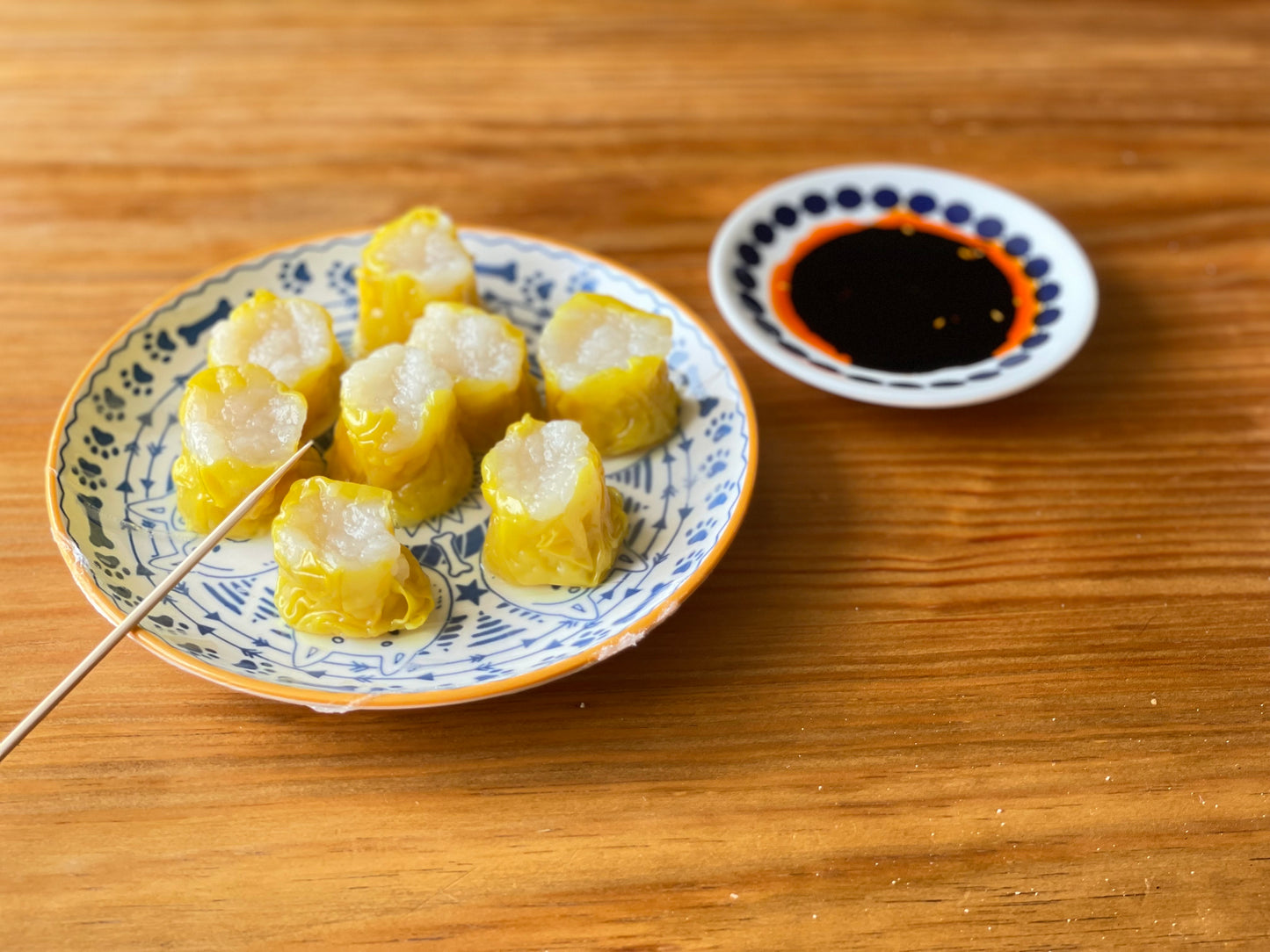 香港黄色い焼売(魚肉燒賣)※冷凍便【在庫限り】