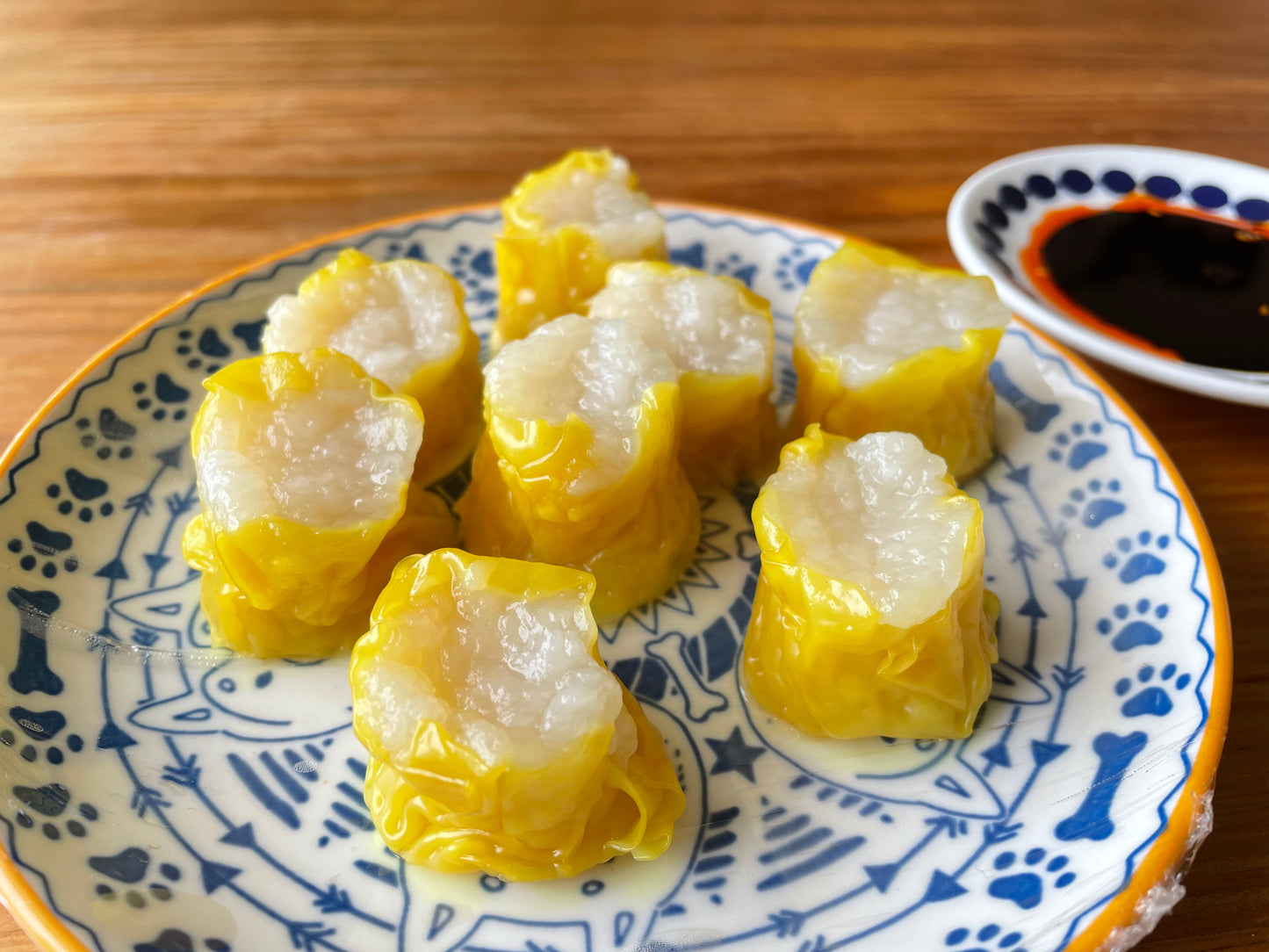 香港黄色い焼売(魚肉燒賣)※冷凍便【在庫限り】