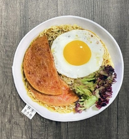 香港茶餐廳ミニタオル