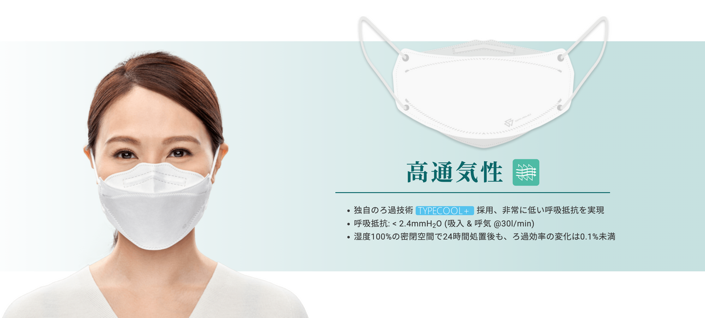 SAVEWO救世 超立体3Dマスク Ultraタイプ <香港製>【在庫限り】