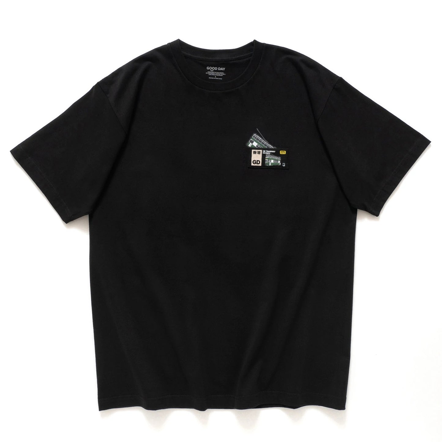 GOOD DAY 香港デザイナー Tシャツ