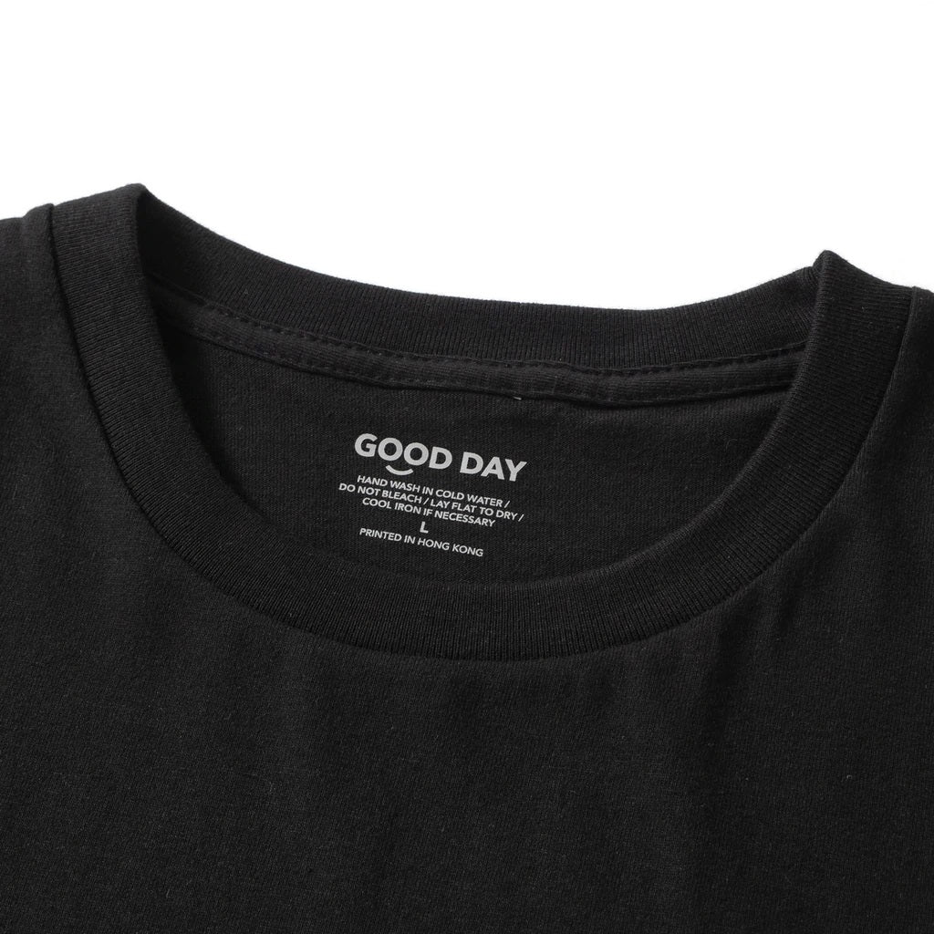 GOOD DAY 香港デザイナー Tシャツ
