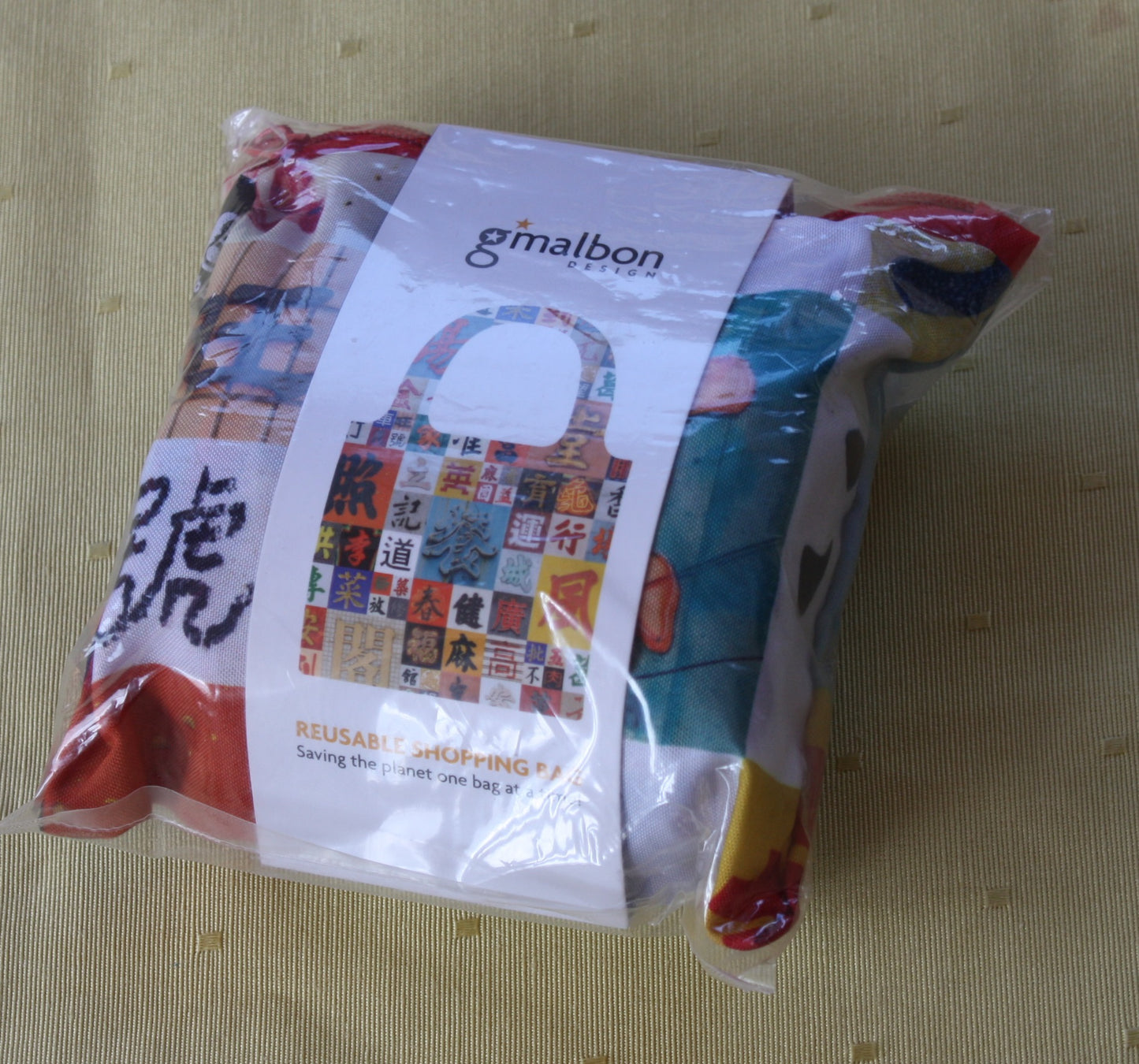 Chinabcs エコバック