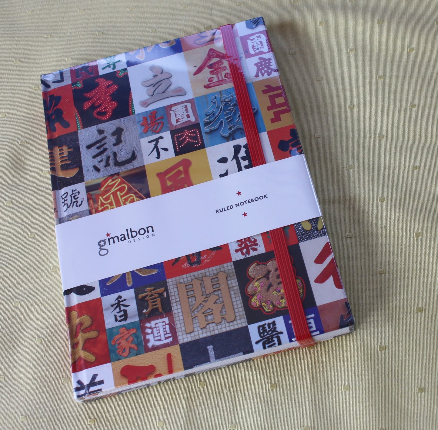 Chinabcs ノート