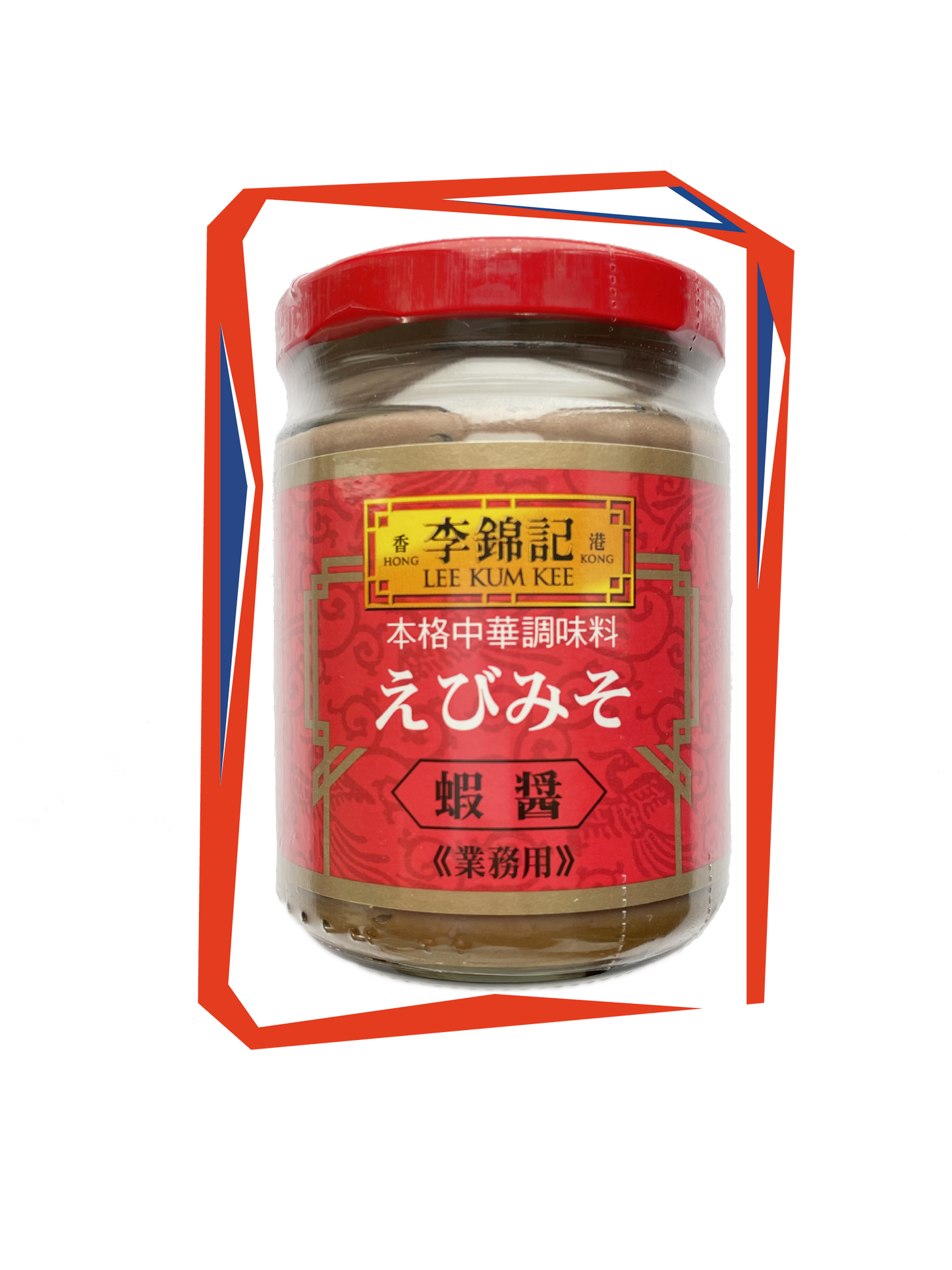 李錦記 蝦醤 えびみそ