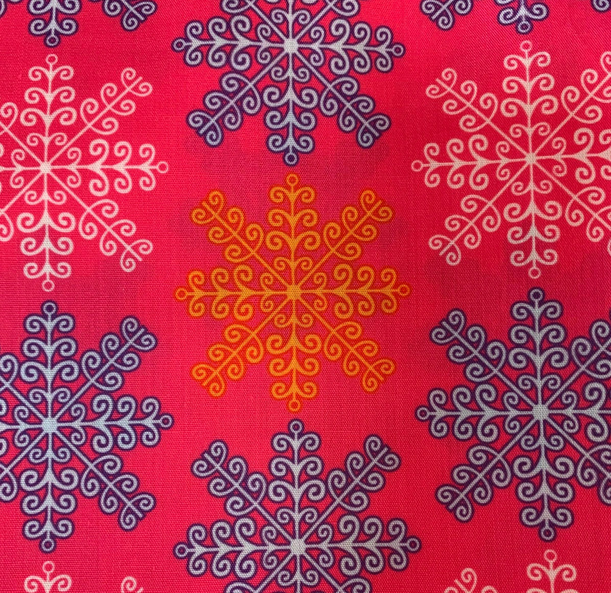 香港テーマ生地【台湾製】