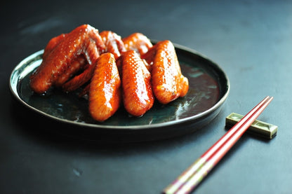 香港風スイスチキンウィング (瑞士雞翼) 3つ x 3袋【香港日記】冷凍便