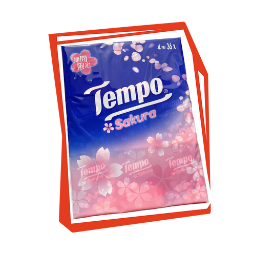 Tempo 香港ティッシュ – 【HKストア】香港食品オンラインショップ