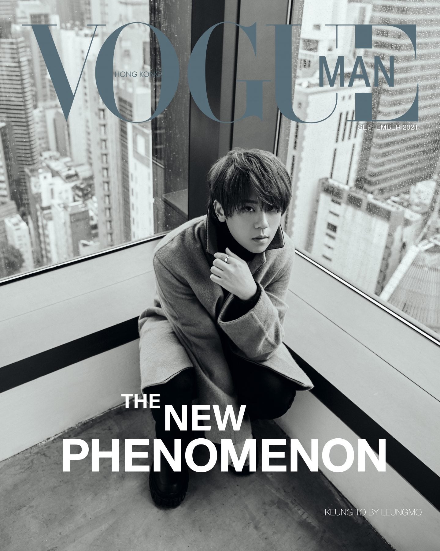 Vogue Man HK (SEP21)