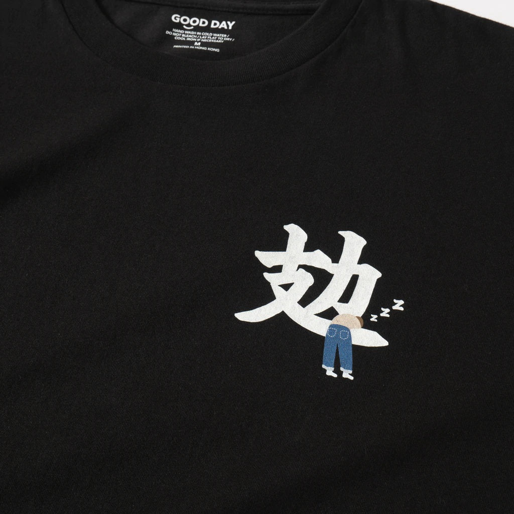 GOOD DAY 香港デザイナー Tシャツ