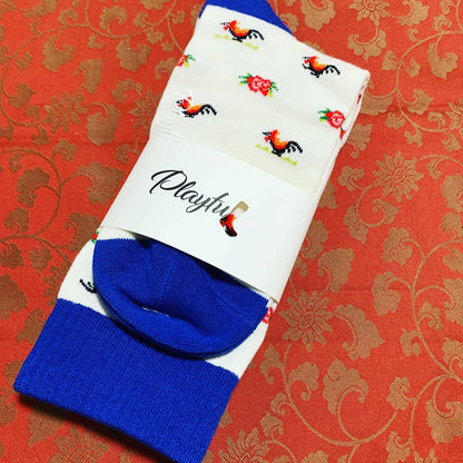 playful socks香港シリーズ靴下